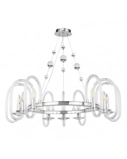 Подвесная люстра Maytoni MOD026PL-09CH-foto4