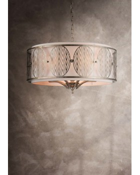 Подвесная люстра Maytoni H425-PL-07-G-foto7