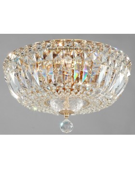 Накладная люстра Maytoni DIA100-CL-03-G-foto3