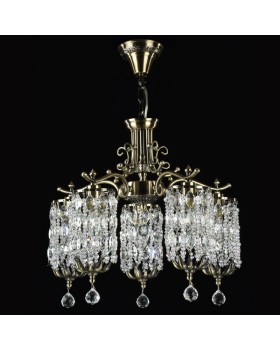Подвесная люстра Maytoni DIA107-PL-05-R-foto3
