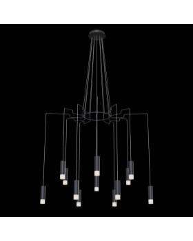 Подвесная люстра Maytoni MOD035PL-12B-foto2