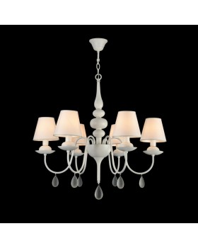 Подвесная люстра Freya FR5756-PL-06-W-foto3