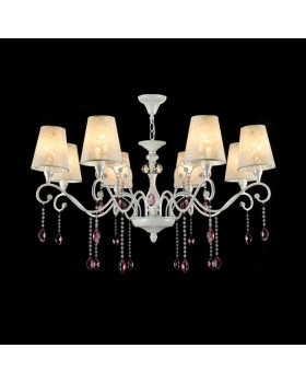 Подвесная люстра Freya FR2306-PL-08-W-foto2