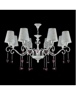 Подвесная люстра Freya FR2306-PL-08-W-foto3