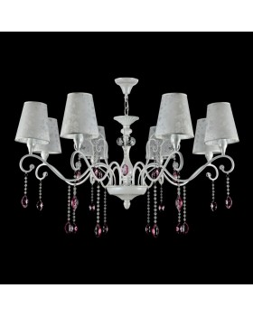 Подвесная люстра Freya FR2306-PL-08-W-foto3