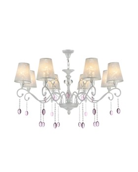 Подвесная люстра Freya FR2306-PL-08-W-foto4