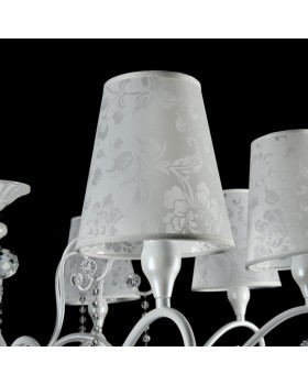 Подвесная люстра Freya FR2306-PL-08-W-foto5