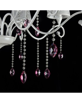 Подвесная люстра Freya FR2306-PL-08-W-foto6