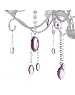 Подвесная люстра Freya FR2306-PL-08-W-foto7