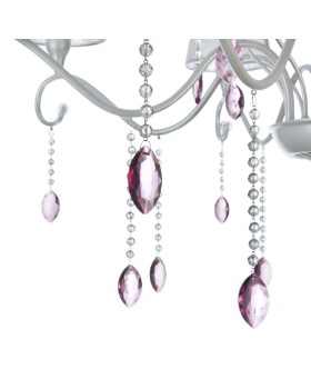 Подвесная люстра Freya FR2306-PL-08-W-foto7