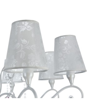 Подвесная люстра Freya FR2306-PL-08-W-foto8