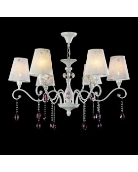 Подвесная люстра Freya FR2306-PL-06-W-foto2