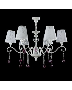 Подвесная люстра Freya FR2306-PL-06-W-foto3