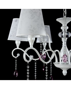 Подвесная люстра Freya FR2306-PL-06-W-foto4