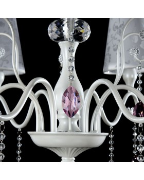 Подвесная люстра Freya FR2306-PL-06-W-foto5