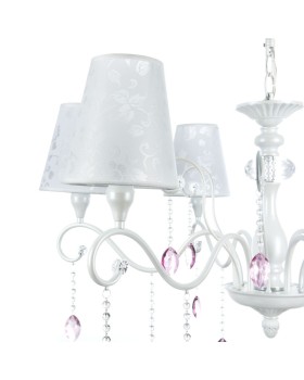 Подвесная люстра Freya FR2306-PL-06-W-foto7