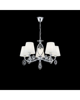 Подвесная люстра Freya FR2003PL-05CH-foto2