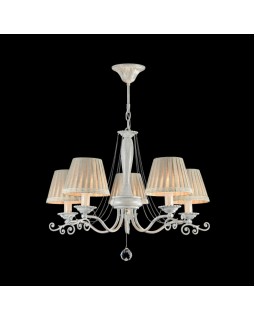 Подвесная люстра Freya FR2759-PL-05-W-foto2