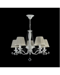 Подвесная люстра Freya FR2759-PL-05-W-foto3