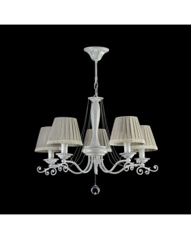 Подвесная люстра Freya FR2759-PL-05-W-foto3