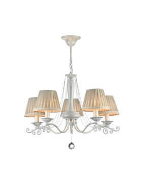 Подвесная люстра Freya FR2759-PL-05-W-foto4