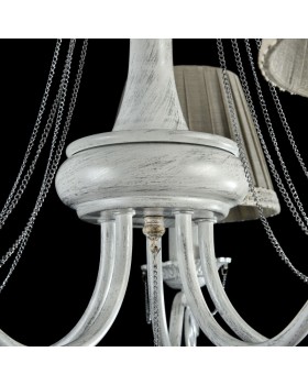 Подвесная люстра Freya FR2759-PL-05-W-foto5