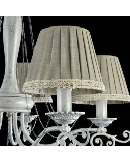 Подвесная люстра Freya FR2759-PL-05-W-foto6