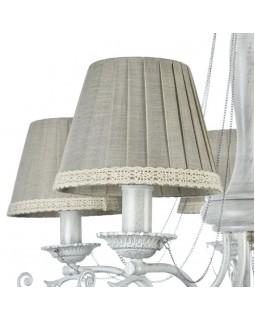 Подвесная люстра Freya FR2759-PL-05-W-foto7