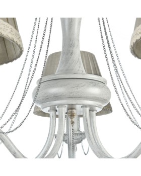 Подвесная люстра Freya FR2759-PL-05-W-foto8