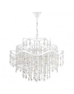 Каскадная люстра Freya FR1001PL-09W-foto4
