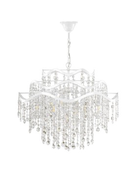 Каскадная люстра Freya FR1001PL-09W-foto4