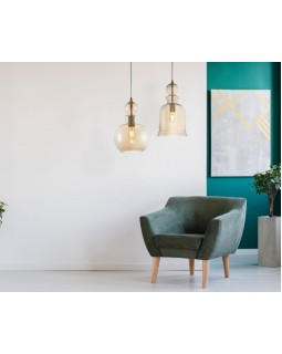 Подвесной светильник Maytoni P002PL-01BZ-foto2