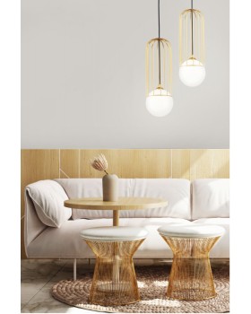 Подвесной светильник Maytoni P362PL-01G-foto3