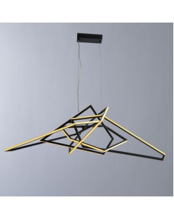 Подвесная люстра Divinare 1611/04 SP-1-foto2