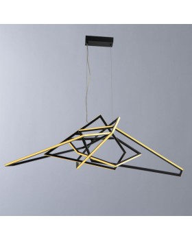 Подвесная люстра Divinare 1611/04 SP-1-foto2