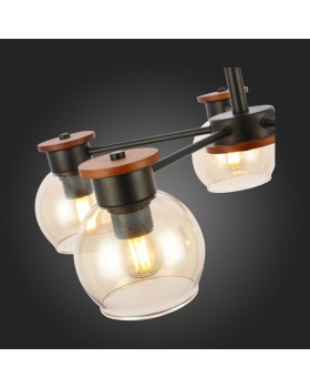 Люстра на штанге Evoluce SLE108102-05-foto4