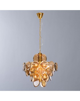 Подвесная люстра Divinare 7566/01 SP-8-foto2