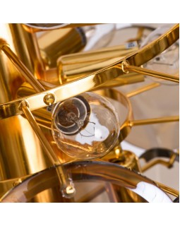 Подвесная люстра Divinare 7566/01 SP-8-foto4