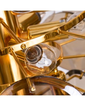 Подвесная люстра Divinare 7566/01 SP-8-foto4