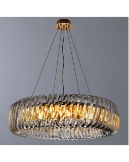 Подвесная люстра Divinare 7568/18 LM-12-foto2