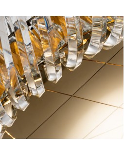 Подвесная люстра Divinare 7568/18 LM-12-foto4