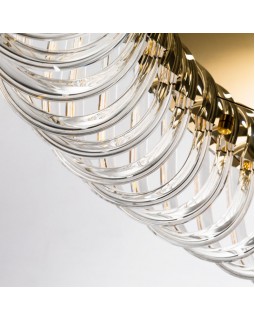 Подвесная люстра Divinare 7568/18 LM-12-foto5