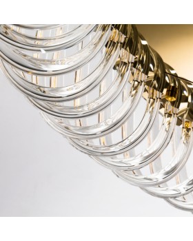 Подвесная люстра Divinare 7568/18 LM-12-foto5