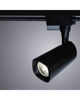 Светильник на шине ARTE Lamp A4562PL-1BK-foto2