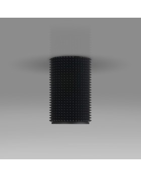 Накладной светильник Elektrostandard DLN112 GU10 черный-foto3