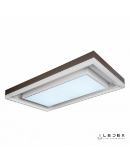 Накладной светильник iLedex B6317-226W/930*630 WH-foto6
