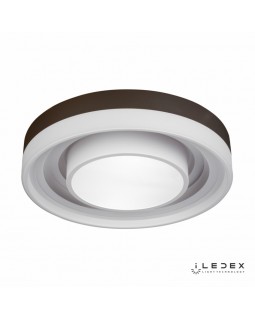 Накладной светильник iLedex B6317-104W/520 WH-foto4