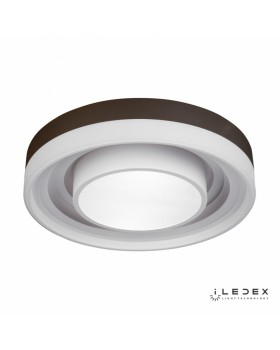 Накладной светильник iLedex B6317-104W/520 WH-foto4