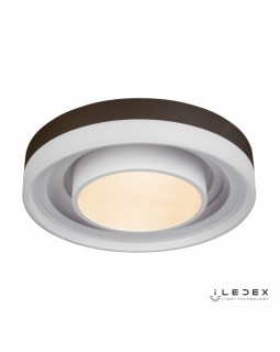 Накладной светильник iLedex B6317-104W/520 WH-foto5