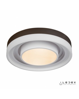 Накладной светильник iLedex B6317-104W/520 WH-foto5